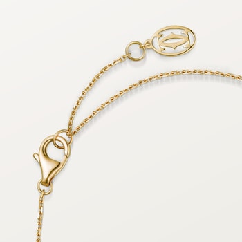 Cartier d'Amour bracelet, diamond, mini model Cartier d'Amour bracelet, diamond, mini model