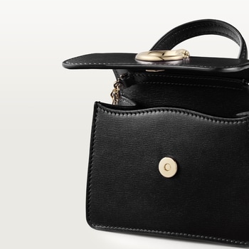 Chain bag micro model, Panthère C de Cartier Chain bag micro model, Panthère C de Cartier