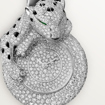 Panthère Jewelry Watch Panthère Jewelry Watch