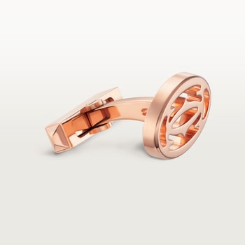 C de Cartier cufflinks C de Cartier cufflinks