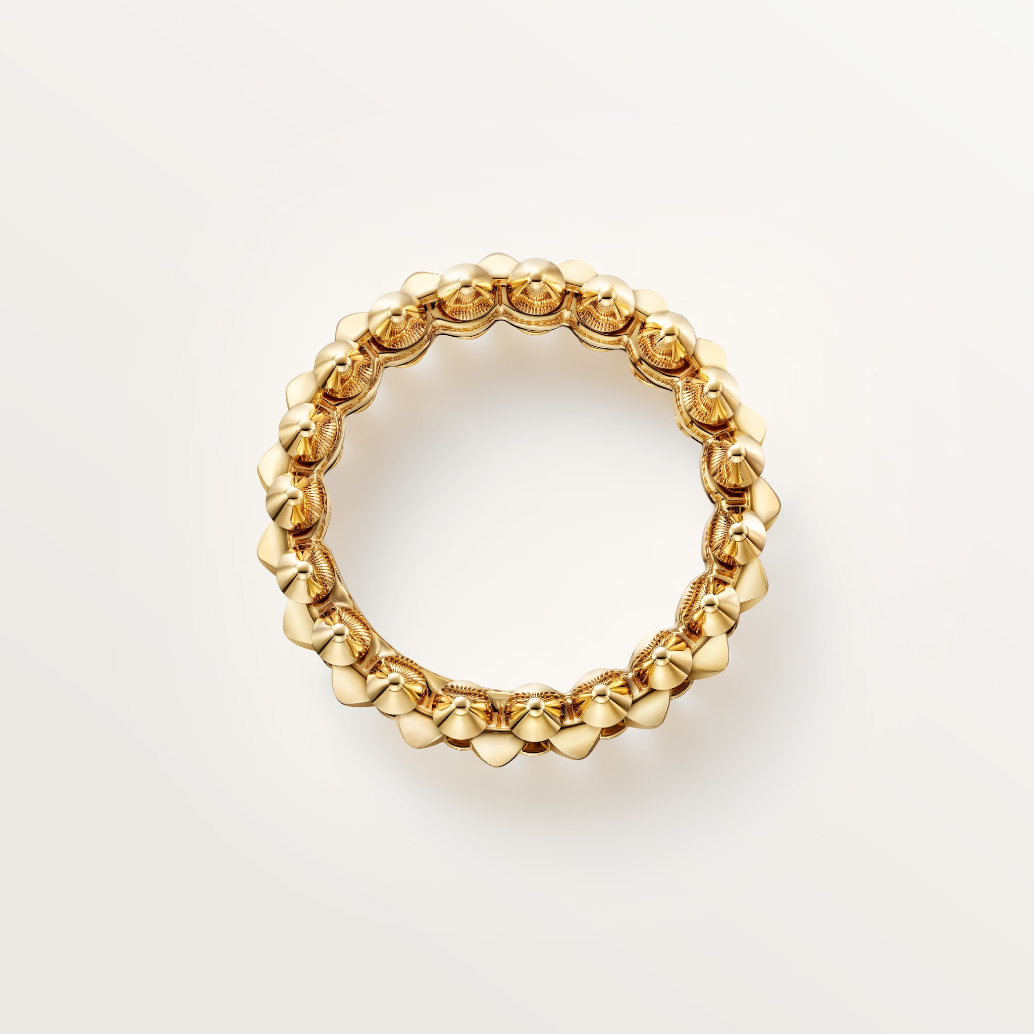 Clash de Cartier ring, medium model, image 7