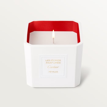 Les Écrins Parfumés Cartier Pétales Les Écrins Parfumés Cartier Pétales