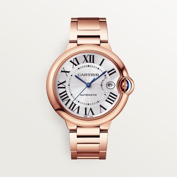 Cartier Ballon Bleu de Cartier watch Watch Woman Pink gold