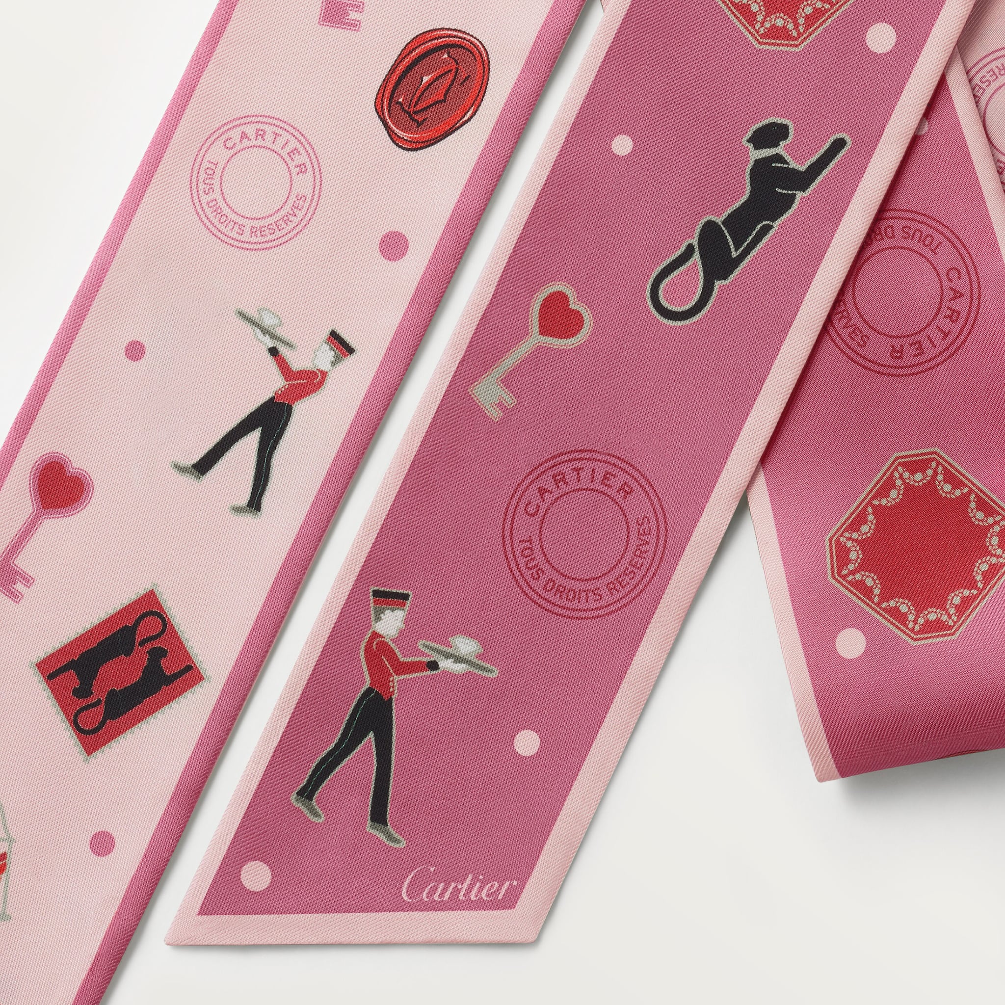 Diabolo de Cartier bandeau