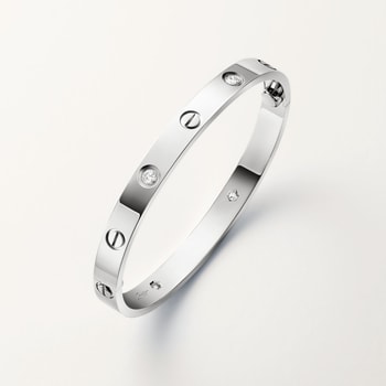 Cartier one love bracelet hotsell