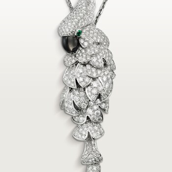Les Oiseaux Liberes necklace