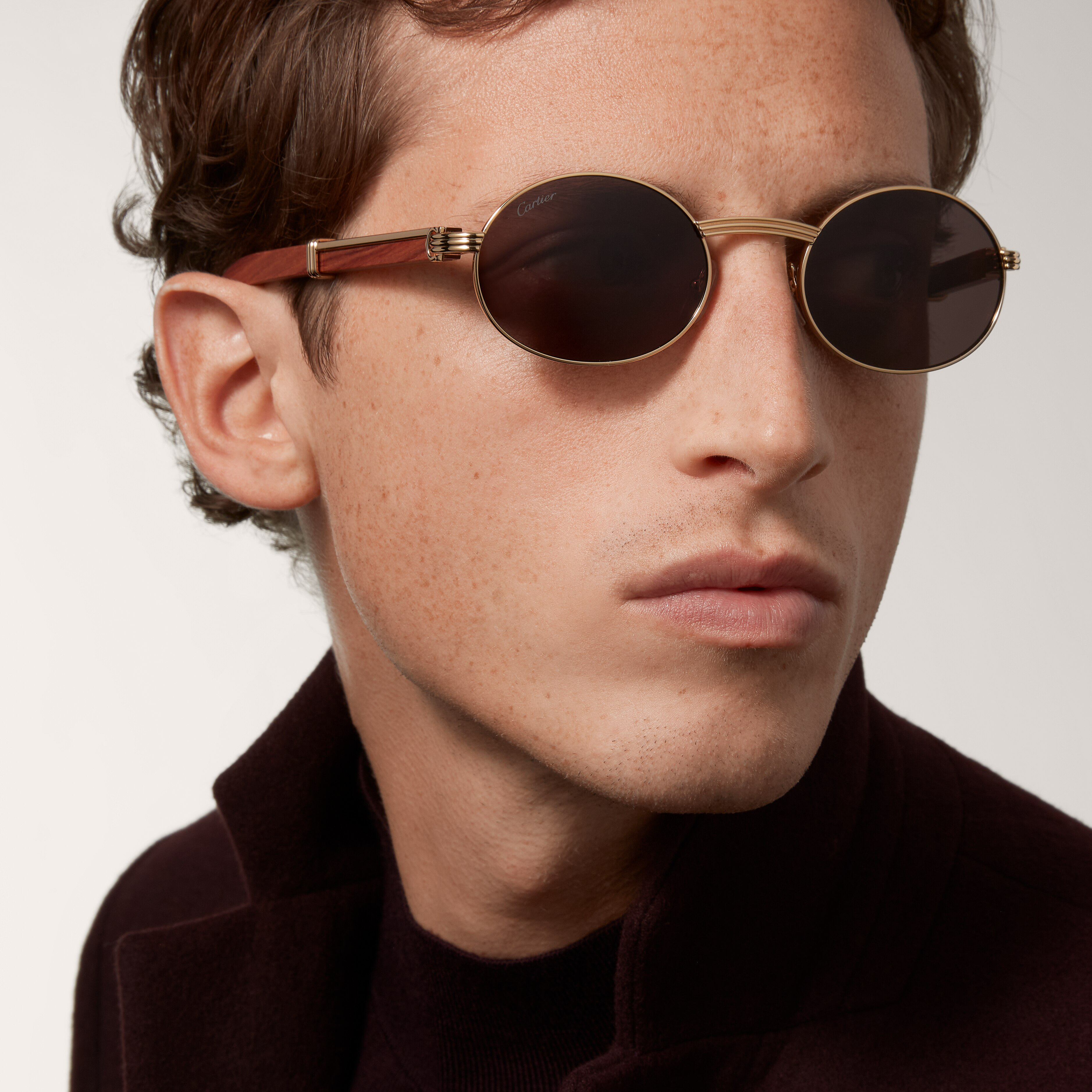 Première de Cartier Sunglasses