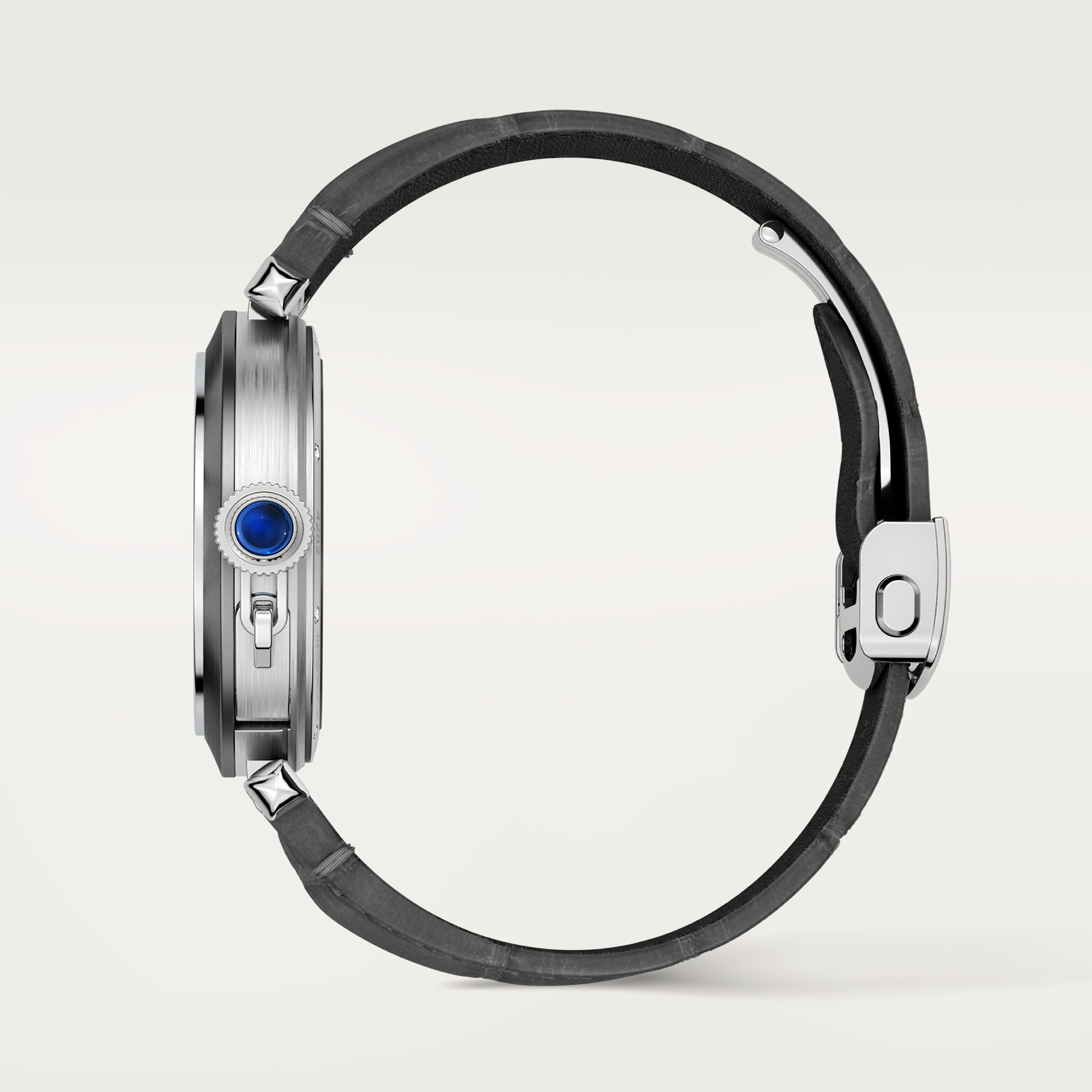 Pasha de Cartier skeleton watch, image 5