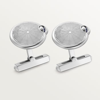 Ballon Bleu de Cartier cufflinks Ballon Bleu de Cartier cufflinks