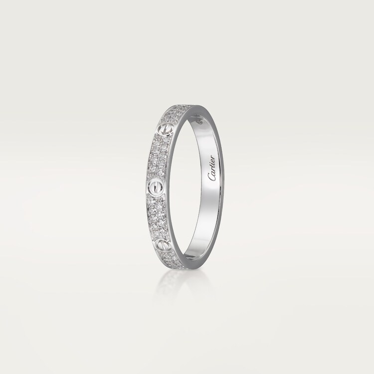 Cartier small ring hotsell