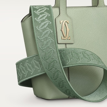 Mini tote bag, C de Cartier Mini tote bag, C de Cartier