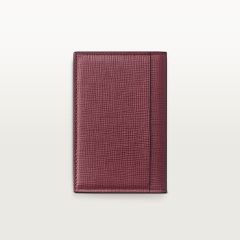4 credit card holder, Cartier Losange 4 credit card holder, Cartier Losange