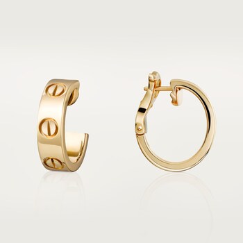 Designer Luxury Earrings - Women’s Earrings | Cartier® US