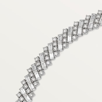 Reflection de Cartier necklace, diamonds Reflection de Cartier necklace, diamonds