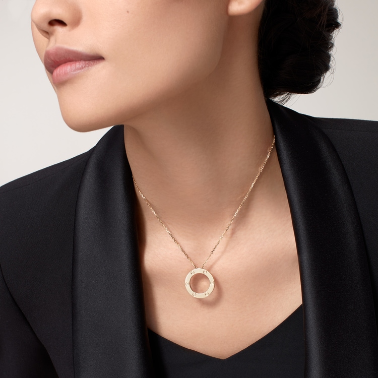 LOVE necklace