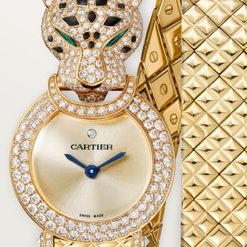 La Panthère de Cartier Watch La Panthère de Cartier Watch