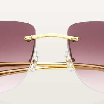 Panthère de Cartier sunglasses Panthère de Cartier sunglasses