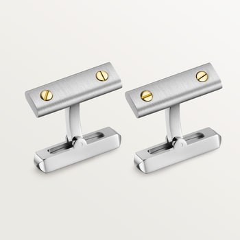 Santos de Cartier cufflinks Santos de Cartier cufflinks