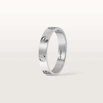 Cartier love ring titanium Clearance