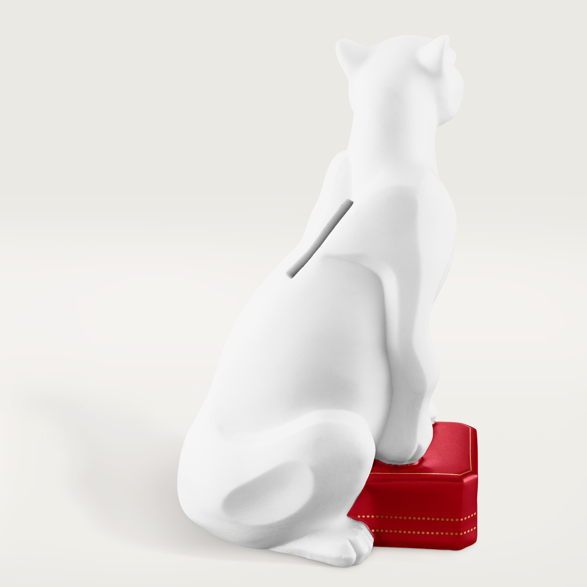 Diabolo de Cartier piggy bank