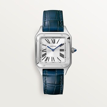 Leather Strap Watches Shop by Watch Material Cartier