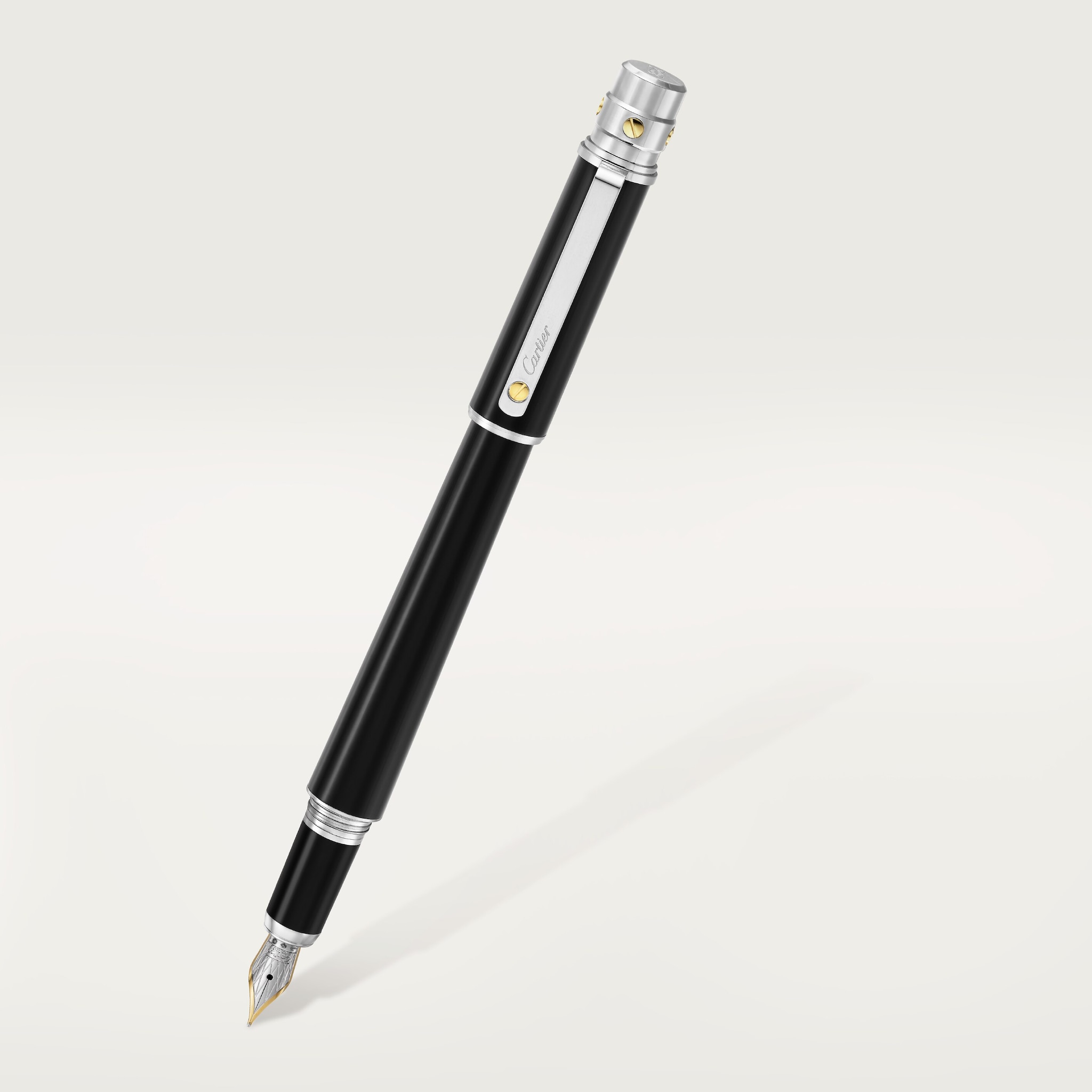 산토스 드 까르띠에 만년필