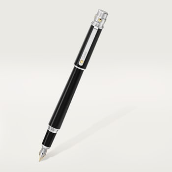 Santos de Cartier fountain pen Santos de Cartier fountain pen