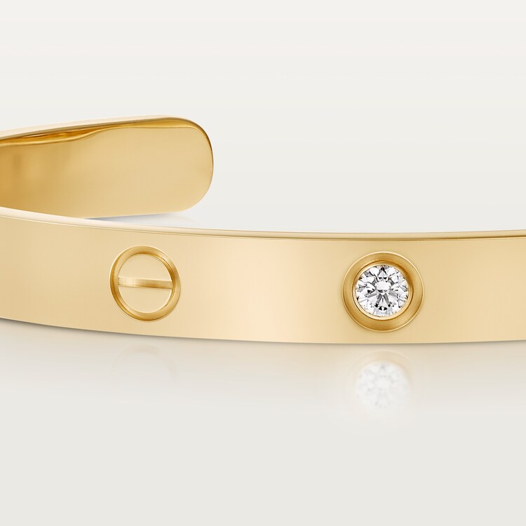 Cartier one love deals bracelet
