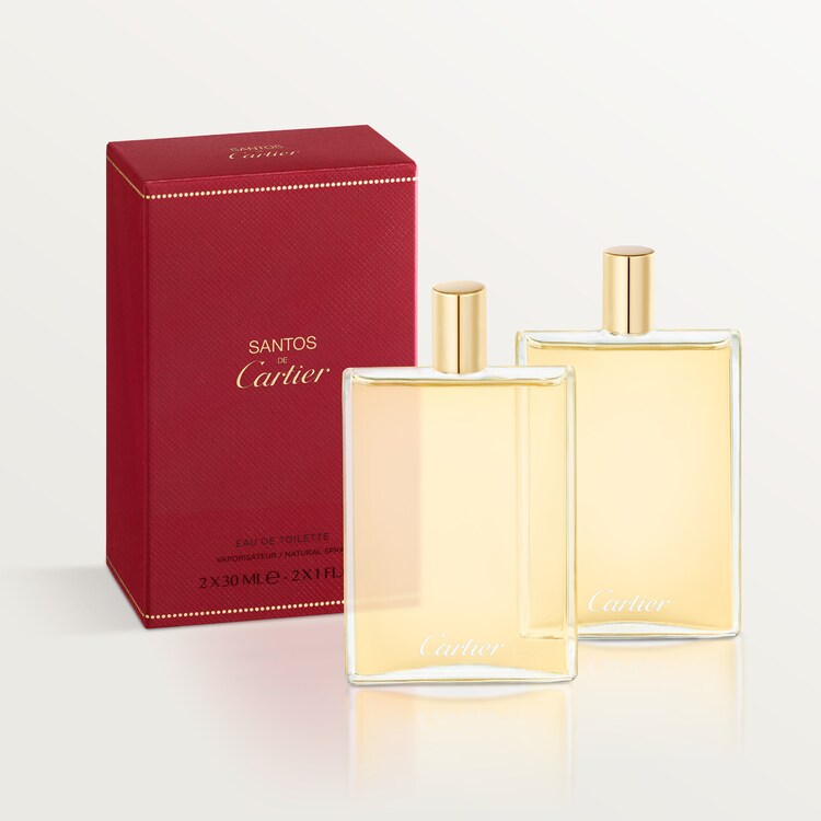 Basil Fragrance Refill Santos de Cartier Cartier