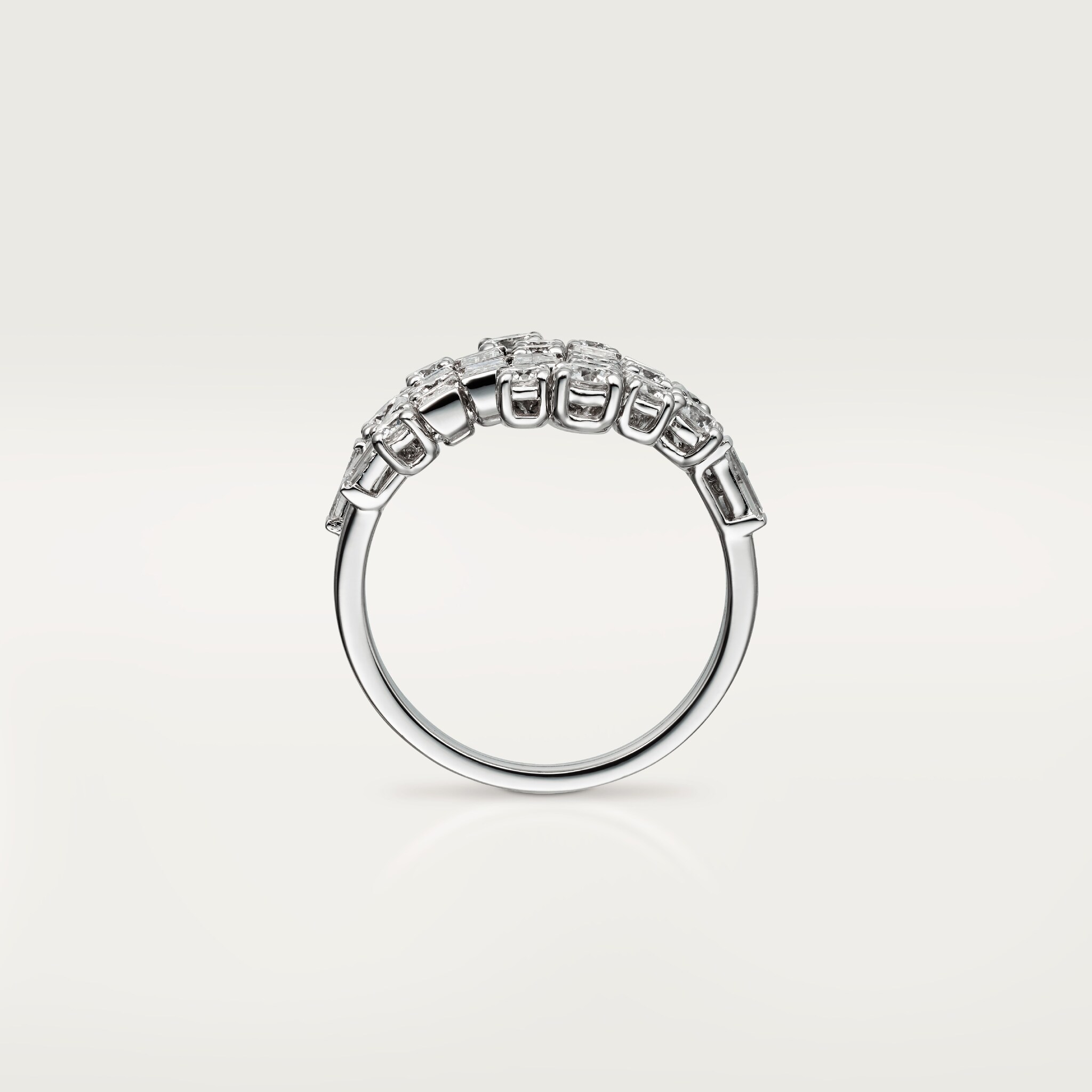 Reflection de Cartier ring Diamond Collection Cartier MYS
