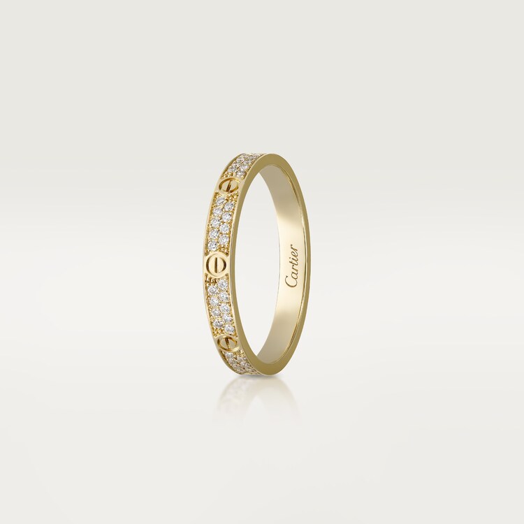 Cartier sm love ring Clearance