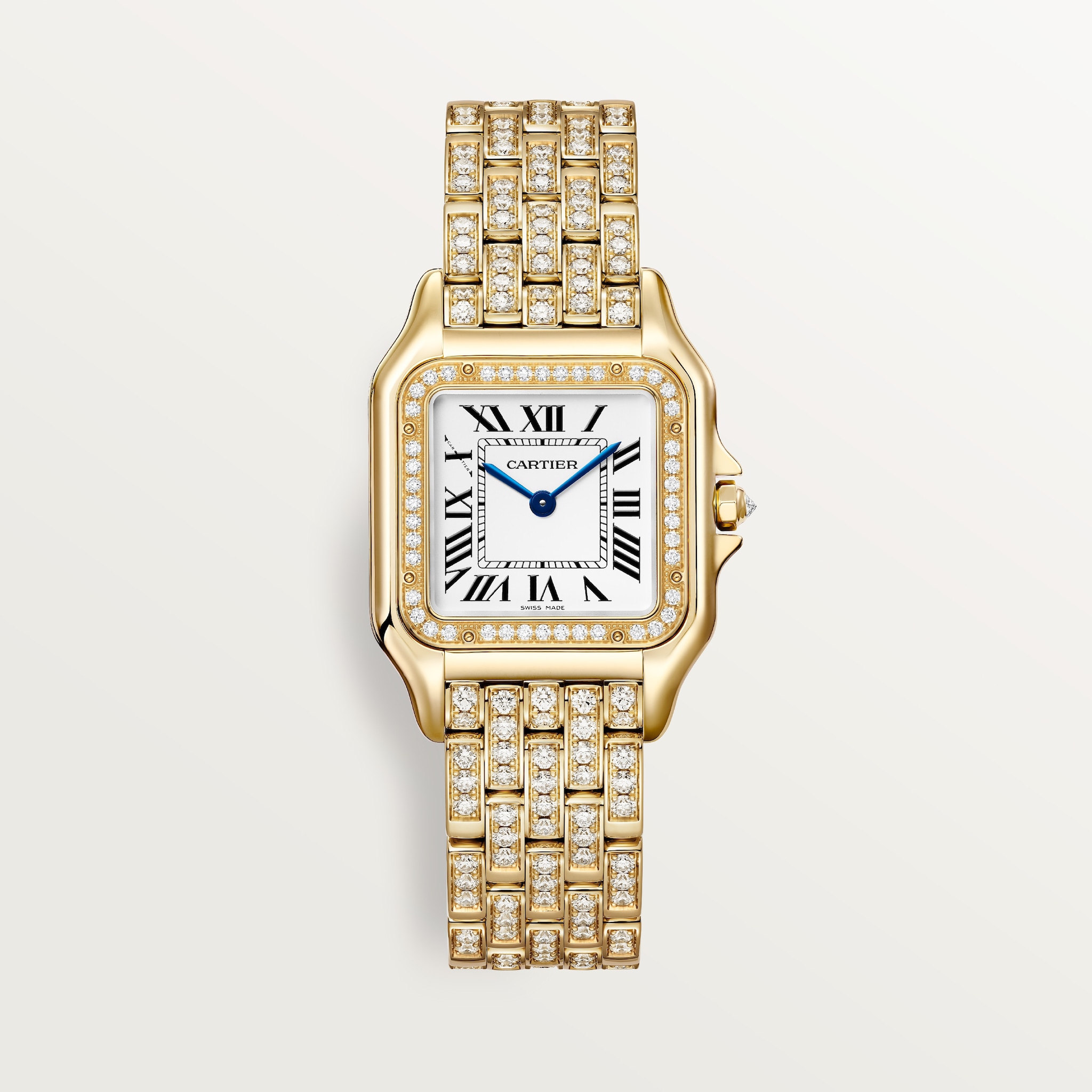 Panth&egrave;re de Cartier watch