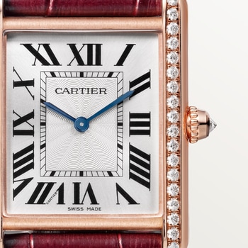 Tank Louis Cartier watch Tank Louis Cartier watch