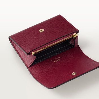 Mini wallet, C de Cartier Mini wallet, C de Cartier