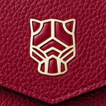 Mini wallet, Panthère Graphique de Cartier Mini wallet, Panthère Graphique de Cartier