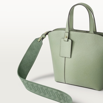 Mini tote bag, C de Cartier Mini tote bag, C de Cartier