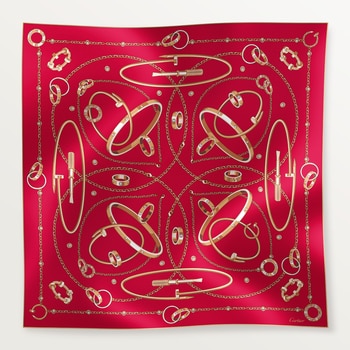 90 scarf, Precious Mundanity 90 scarf, Precious Mundanity