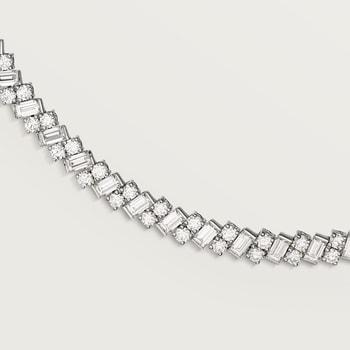 Reflection de Cartier necklace, diamonds Reflection de Cartier necklace, diamonds