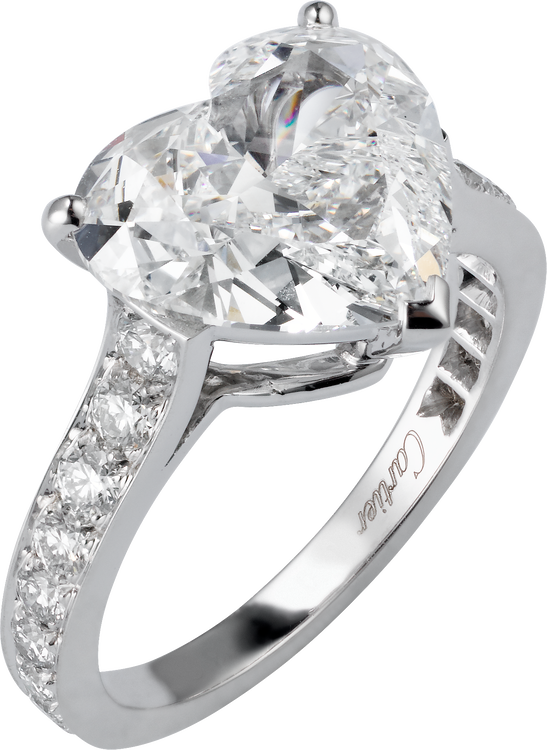 High Jewellery 1895 wedding ring