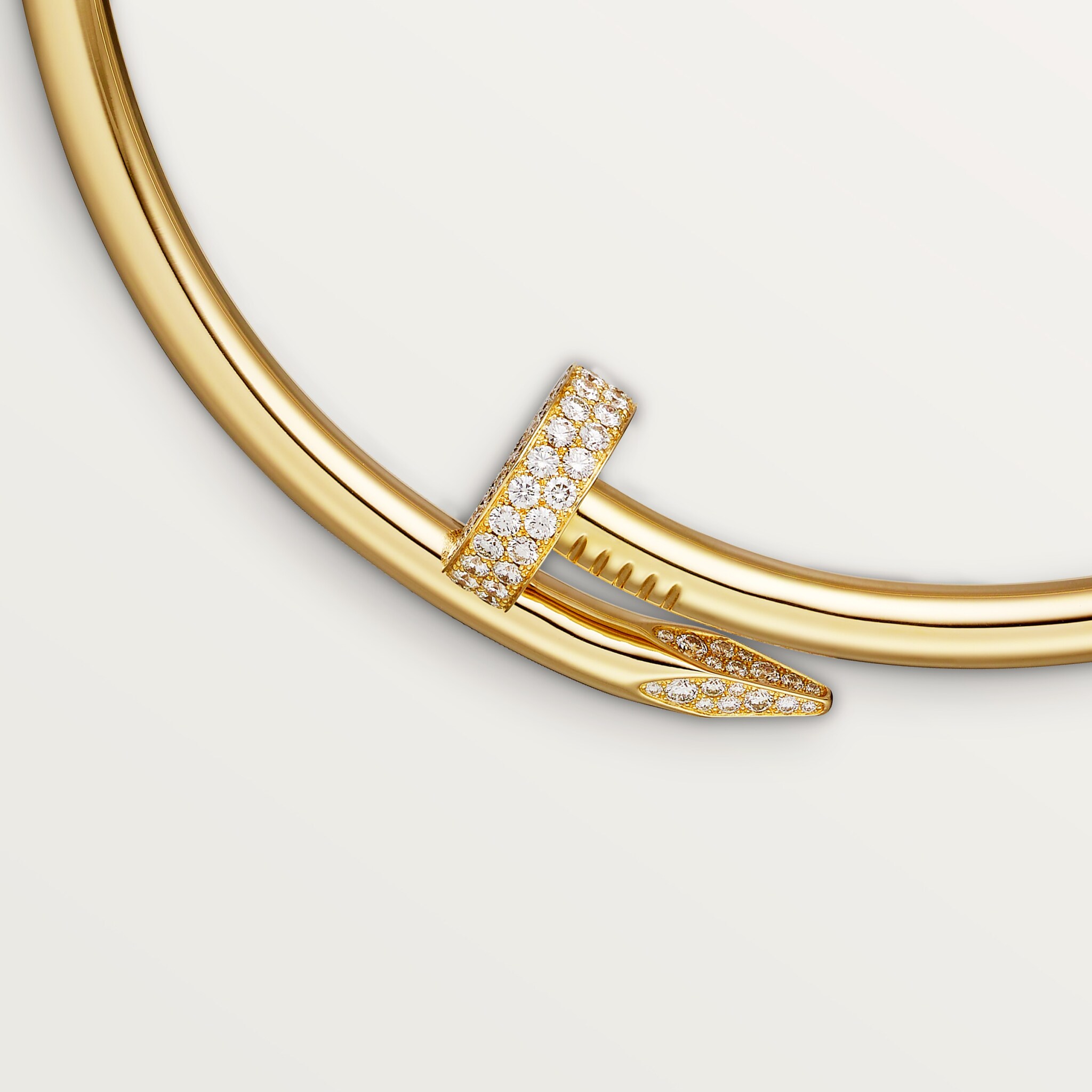 Juste un Clou necklace, image 2