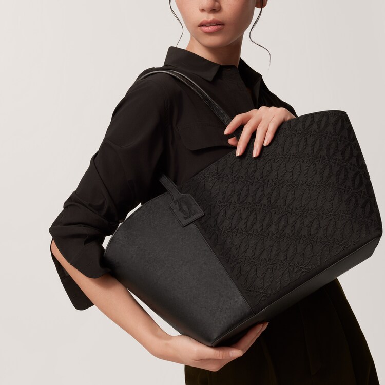 Cartier tote hotsell