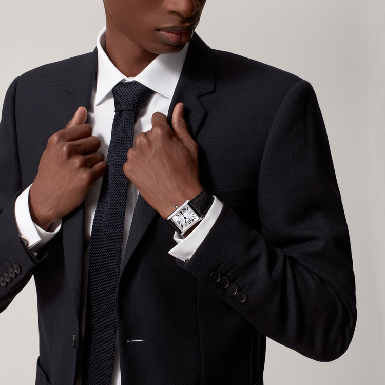 Cartier gents watches sales