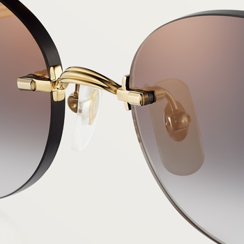 Sunglasses, Classic C de Cartier motif Sunglasses, Classic C de Cartier motif