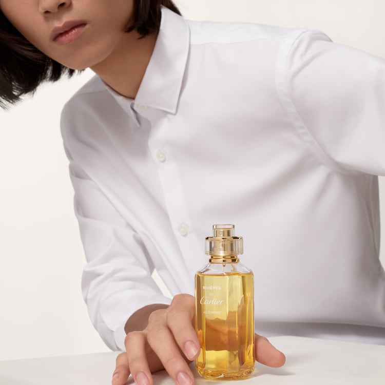 Bergamot Perfume All gresse Rivi res de Cartier Cartier