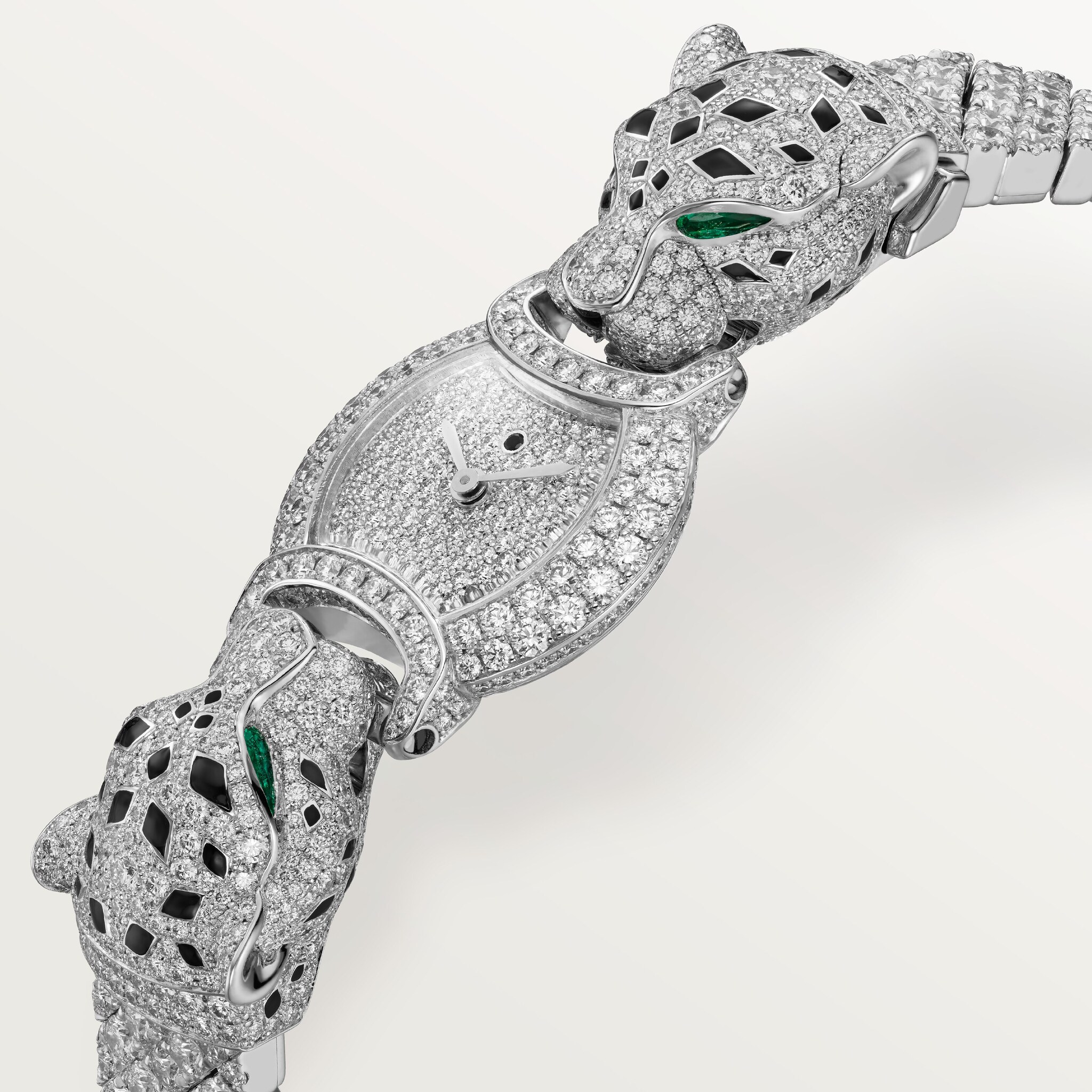 Montre La Panth&egrave;re de Cartier