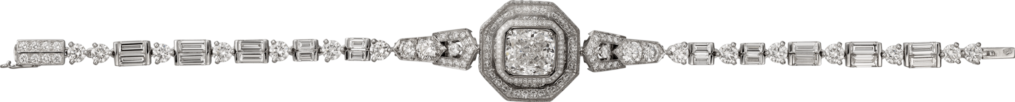 6 صورة ،ساعة من مجموعة المجوهرات الفاخرة