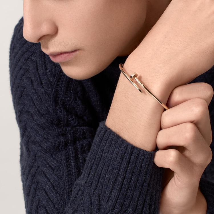 Juste un Clou bracelet small model