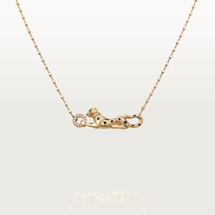 Panthere de Cartier necklace