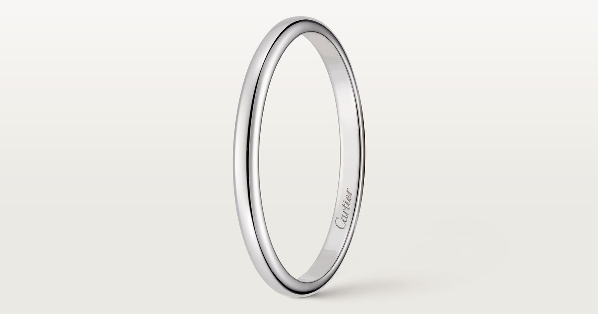 Cartier シルバーリング15号 Cartier シルバー リング 15号