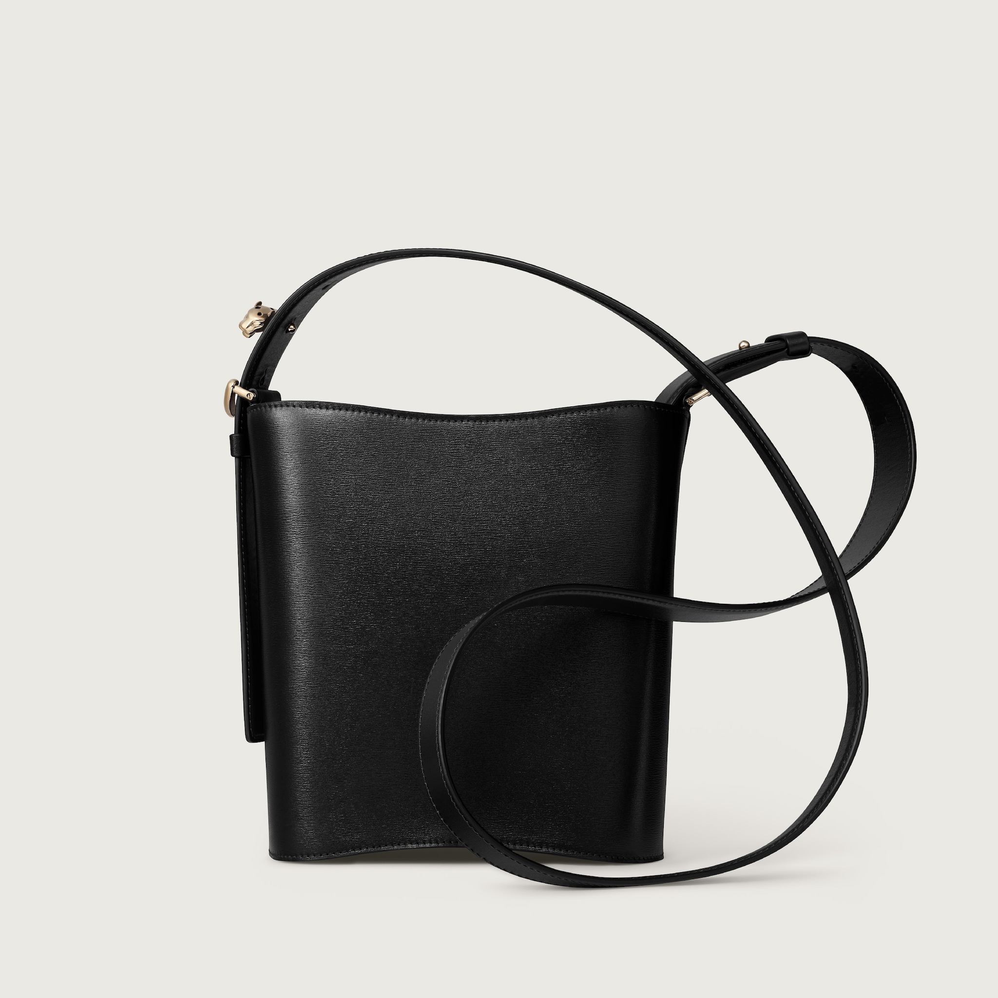 Mini bucket bag, Panth&egrave;re C